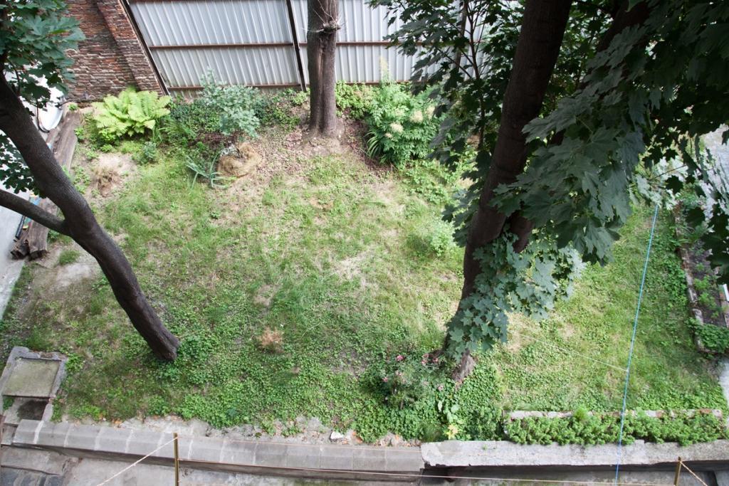 Your Comfortable Stay In Apartment Next To Opera House 利沃夫 外观 照片